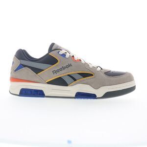 Reebok Mens BB 4500 DMX Gray Shoes (NWT)